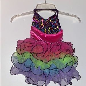 Girls Dance Outfit